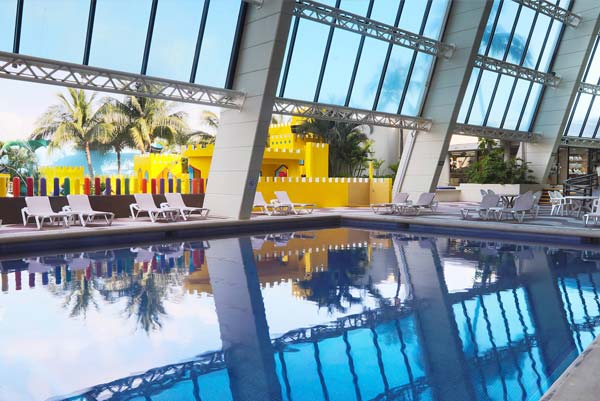 All Inclusive - Crown Paradise Cancun All-Inclusive Beach Resort