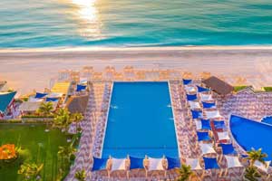 Isla Mujeres Palace Couples Only All Inclusive Resort