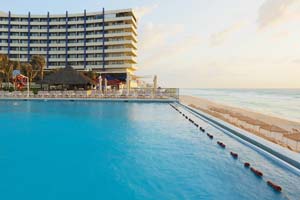 Crown Paradise Cancun All-Inclusive Beach Resort