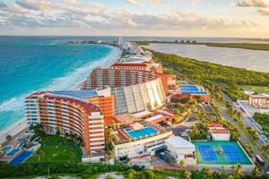 Crown Paradise Cancun All-Inclusive Beach Resort